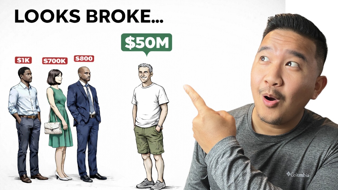 Most Millionaires Don't Look Rich—Here's Why