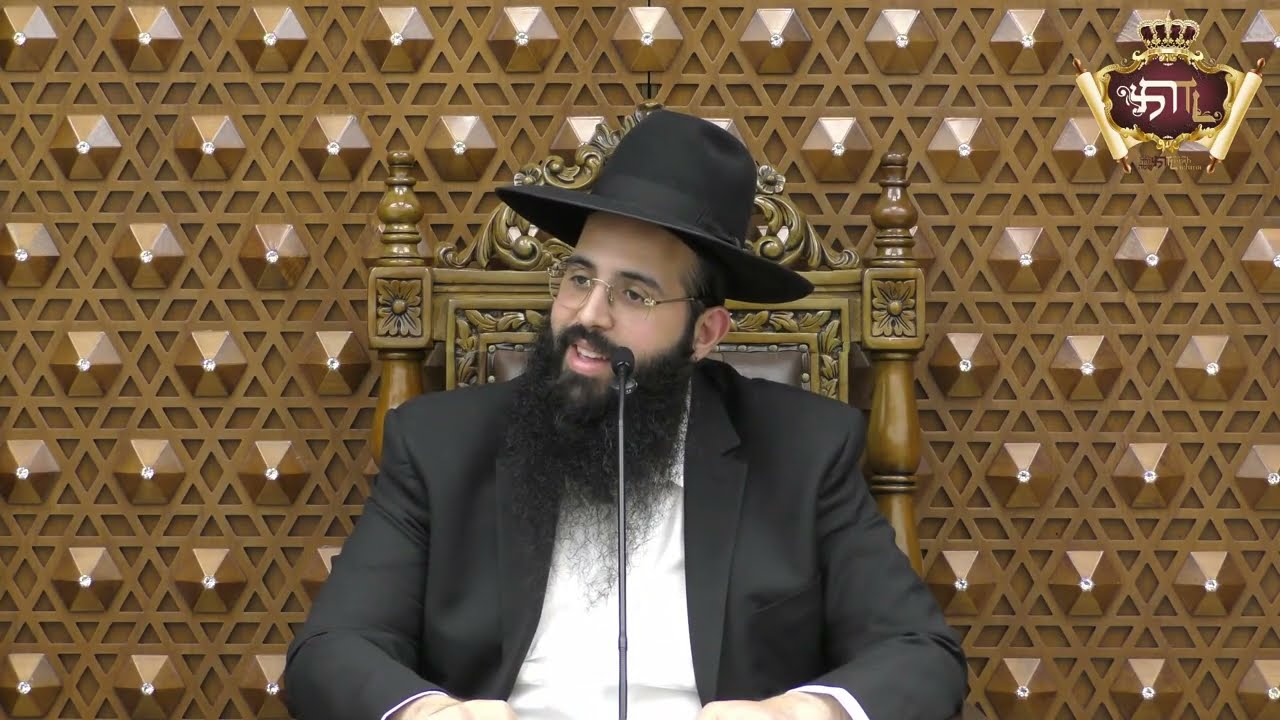 הרב רפאל אבוחצירא | פרשת קרח - בדרך אמונה בחרתי…❤‍🔥❤‍🔥❤‍🔥❤‍🔥