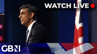 WATCH LIVE: Rishi Sunak expected to announce delays to net zero targets