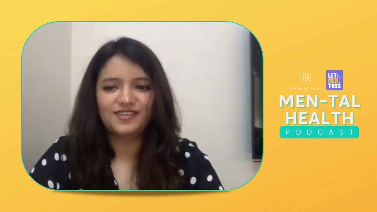 The Mood Space X Niswey: MEN-tal Health Podcast with  Abhinav Sahai