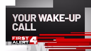 Your Wake-Up Call: May 18, 2026