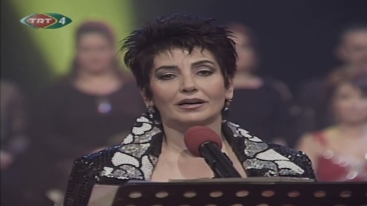 Güler Basu Şen / Zamanı var ki her bezmim anarsın