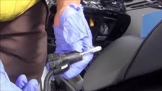 フォルツァ　バルブ交換してみました。