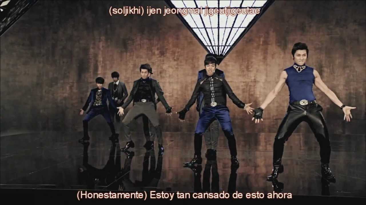 A-Jax 2MYX Sub Español Romanizacion auf YouTube ansehen A-Jax 2MYX Sub Español Romanizacion auf YouTube ansehen