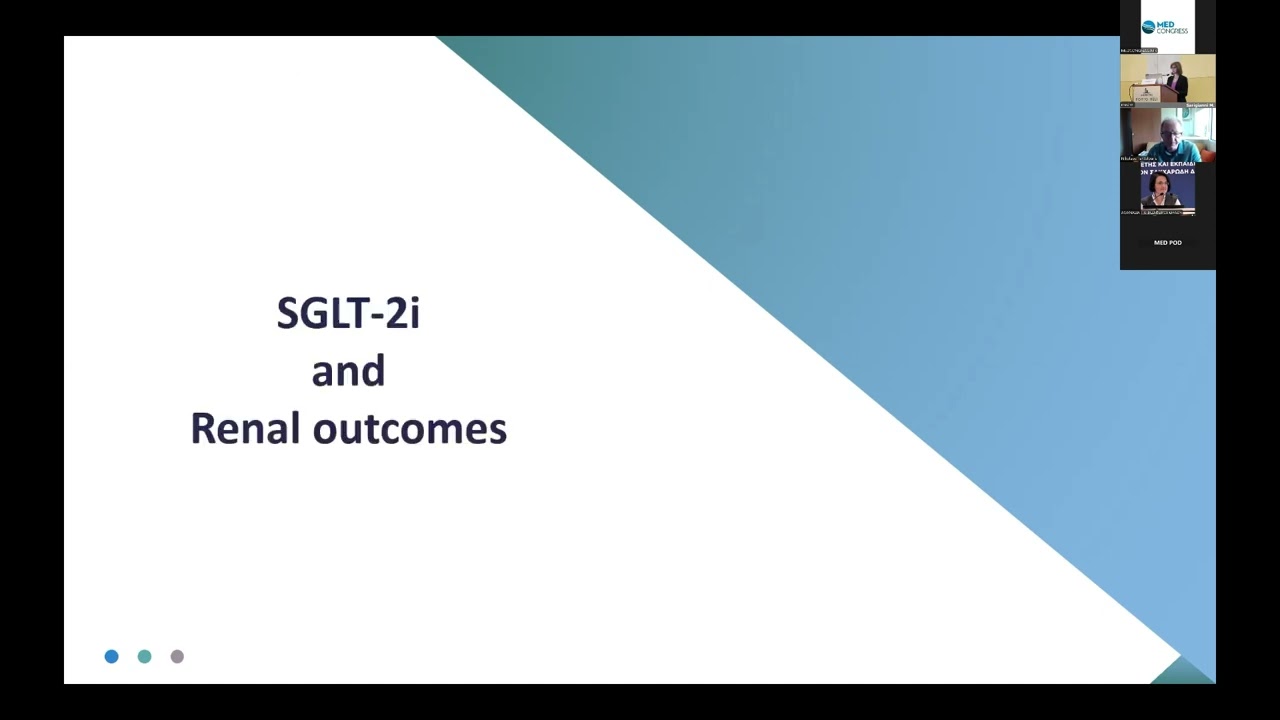 Sarigianni M.: Hypertension And Renal Outcomes in T2D Clinical Trials