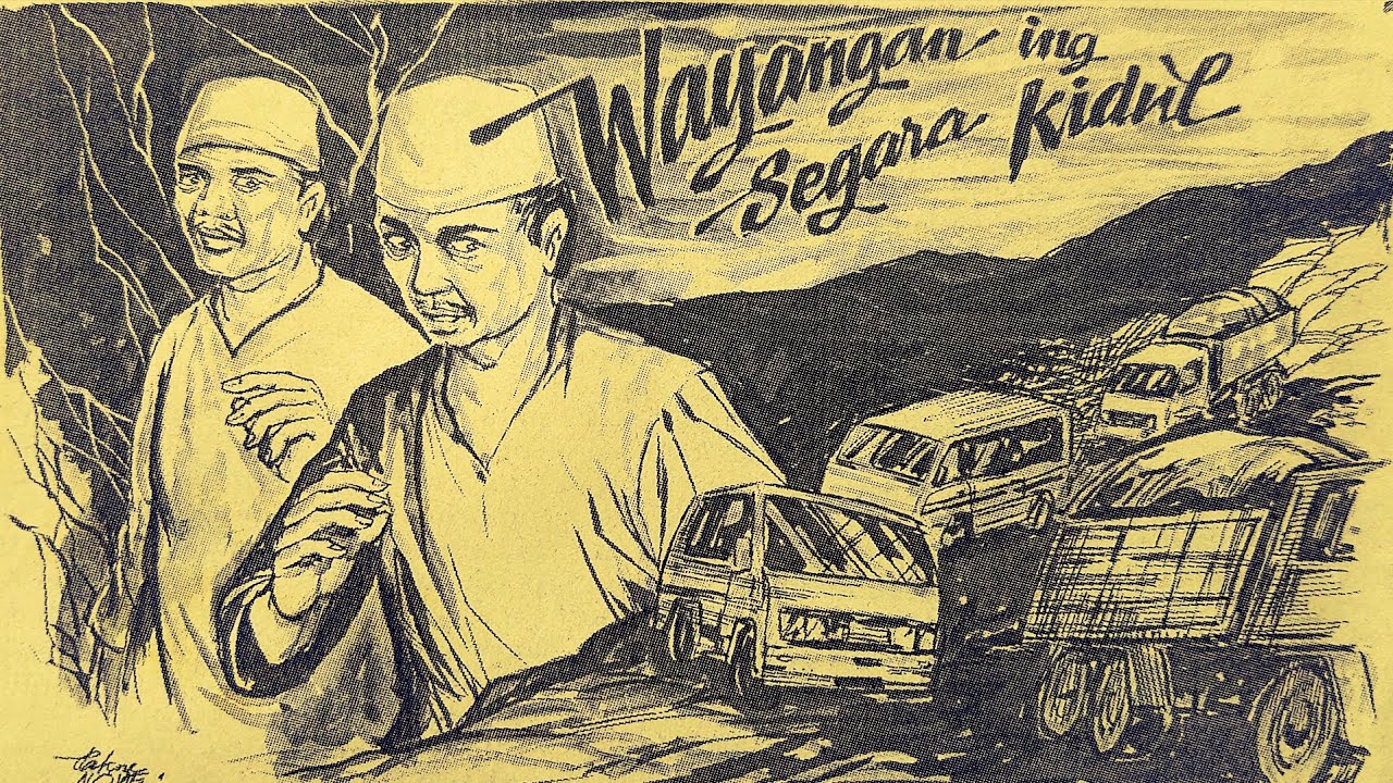 WAYANGAN ING SEGARA KIDUL