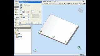 26 Rectangular Pattern - Part Design - Autodesk Inventor Tutorial
