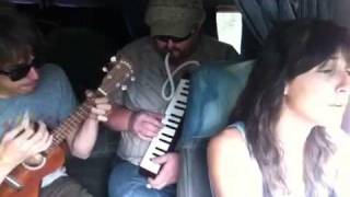 Whitney Houston - How Will I Know - Cover by Nicki Bluhm and The Gramblers- Van Session 3 chords