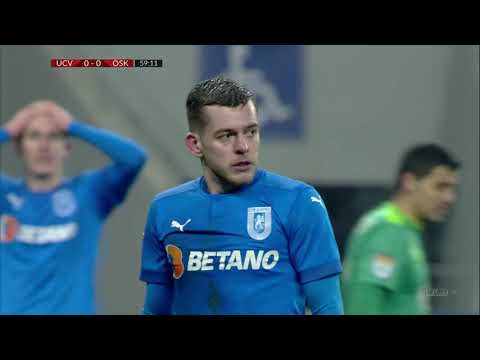 Rezumat U Craiova - Sepsi 0-0