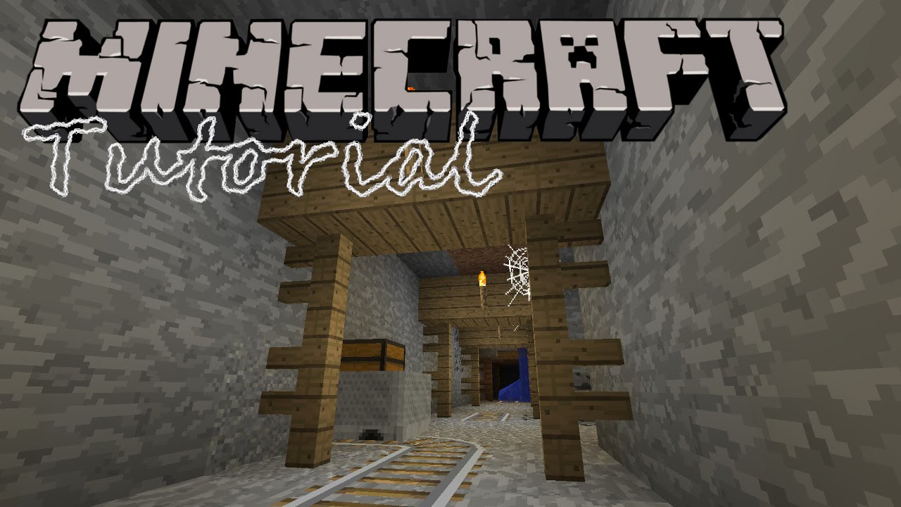 How To Find A Mineshaft In Minecraft