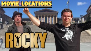 Movie Locations - Rocky