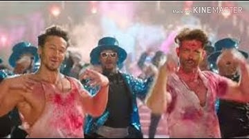 Jai jai shivshankar | war | hritik roshan | tiger shroff | hd video song |  vishal & shekhar |