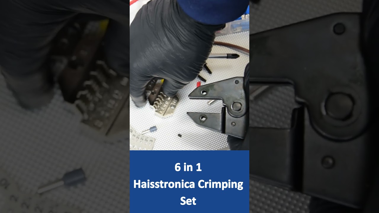 Is This the Coolest Crimping Tool Ever?