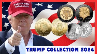 🇺🇸Trump Collection 2024🇺🇸Limited Edition Trump Collection 2024🇺🇸Trump Patriots 2024