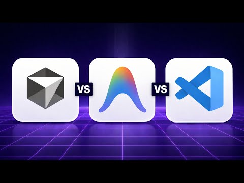 Cursor vs Antigravity vs VS Code: Best AI Coding Tool?