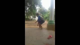 Lari seperti kilat ggs reyhan 116