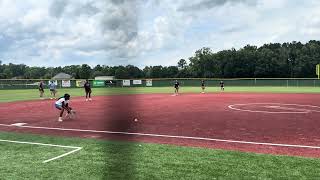 Defensive practice drills, 2027 Slapper, Lynsey Washington