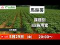 馬鈴薯 課題別(高温、サイズアップ)にBS施用法を提案します。 5/29 20:00~