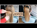 ASMR EXTREMELY SOFT & RELAXING HAIR PLAY FOR SLEEP (Brushing Sounds, Ponytail Play, Hair Pulling)