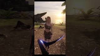 This Blade and sorcery weapon is legendary | B&S Mod showcase project moon