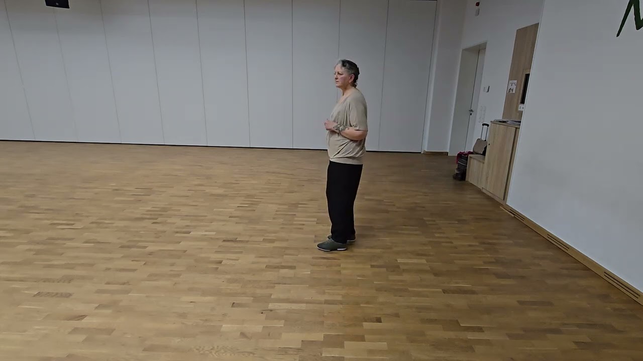 Everybody Dance, 32 Count, 4 Wall, absolute Beginner Linedance 