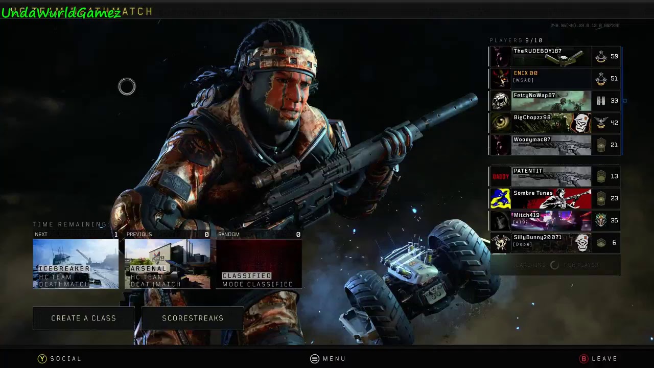 Gunza Blazin'!!! Call of Duty Black Ops 4 - YouTube