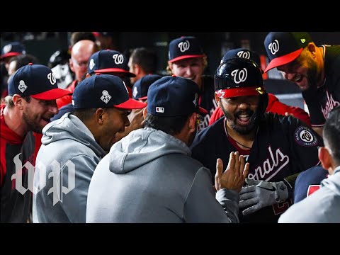 in-the-clubhouse,-nationals-players-reflect-on-their-game-2-win-over-the-astros