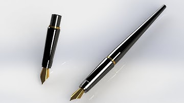 Solidworks 2016 - Professional pen.
