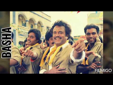 Basha movi thamil song naan attokkaran /music zoom