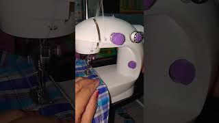 Athlete Statistics How to use Mini Sewing machine #minisewingmachine #sewingmachine #sewing #sewer #tutorial