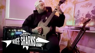 RIFF SHARKS / Paddy NASTY plays PARKWAY DRIVE