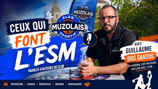 🎙️ CEUX QUI FONT L’ESM #1 – Guillaume Dos Santos 🔵⚪️
