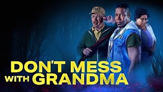 Dont Mess With Grandma - 2024 - Trailer Legendado.