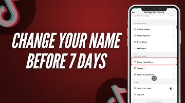 How to Change Name on TikTok Before 7 Days (2025) - Complete Guide