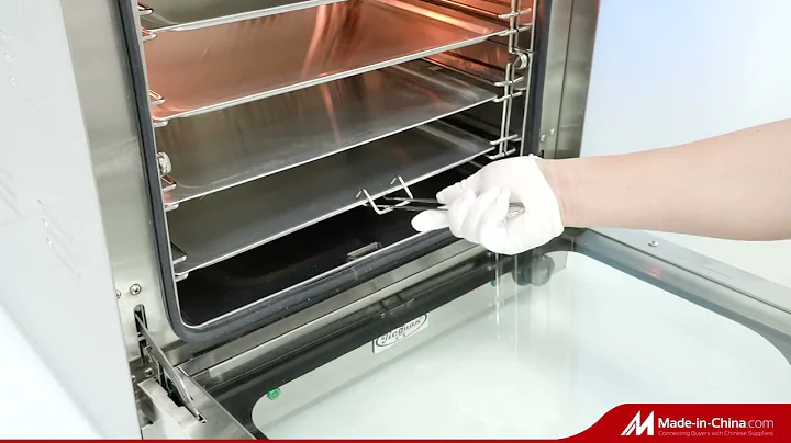 Electric Convection Oven: The Ultimate Baking Experience! 🍞