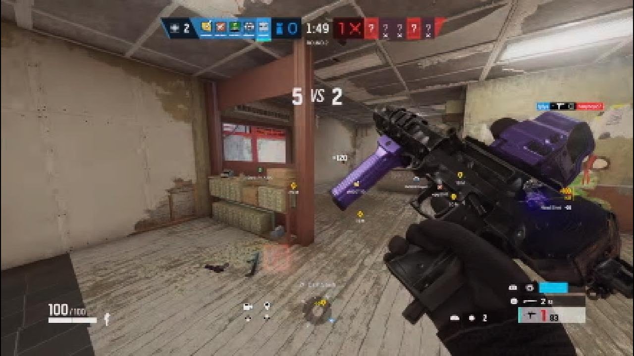 R6 Console Pro🏆King Of R6! - YouTube