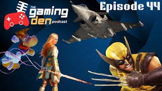PS 1st Party Sales | God of War Laufey Announced | Ubisoft Win? - The Gaming Den Ep. 44