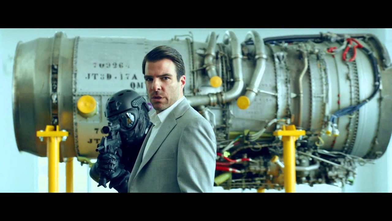 Хитмэн: Агент 47 / Официальный трейлер 3 / (2015) 1080р - YouTube