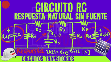 🔴 Circuito RC Respuesta Transitoria con Simulación en Multisim ⚡