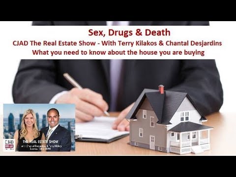 cjad's-the-real-estate-show---april-15,-2018---sex,-drugs-&-death