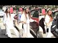 Genelia D’ Souza Snapped At cafe In Bandra
