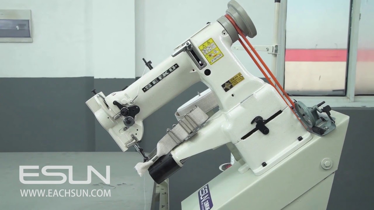 NEW mattress sewing machine YouTube