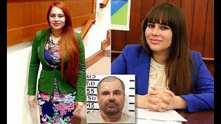The wrath of El Chapo: Chilling texts reveal the drug lord told his mistress