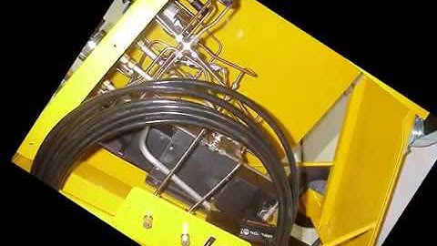 Thiết bị kiểm tra áp suất van và đường ống - Valve, pipeline pressure tester