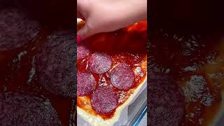 Не благодарите! Минимум времени на приготовление МАКСИМУМ вкуса! Самый лучший рецепт ПИЦЦЫ 5-минутки