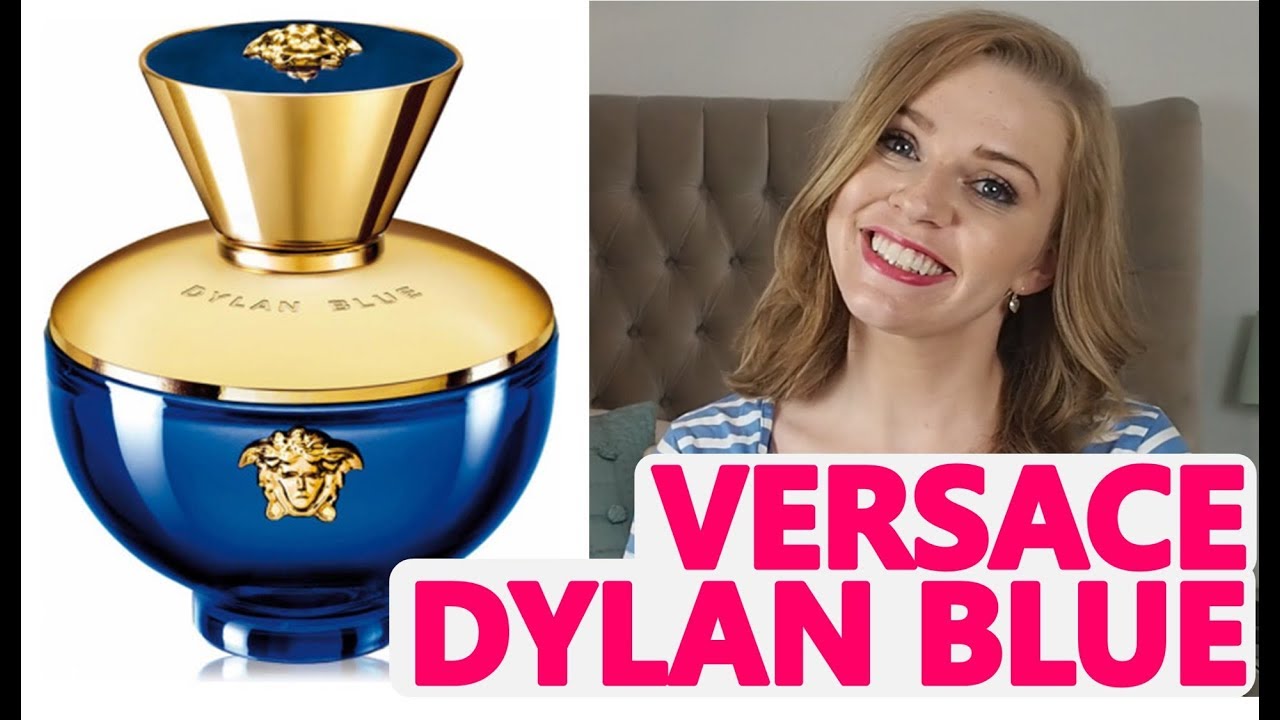 VERSACE DYLAN BLUE PERFUME REVIEW