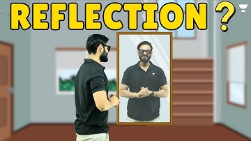 Reflection | Refraction Explained.!!!