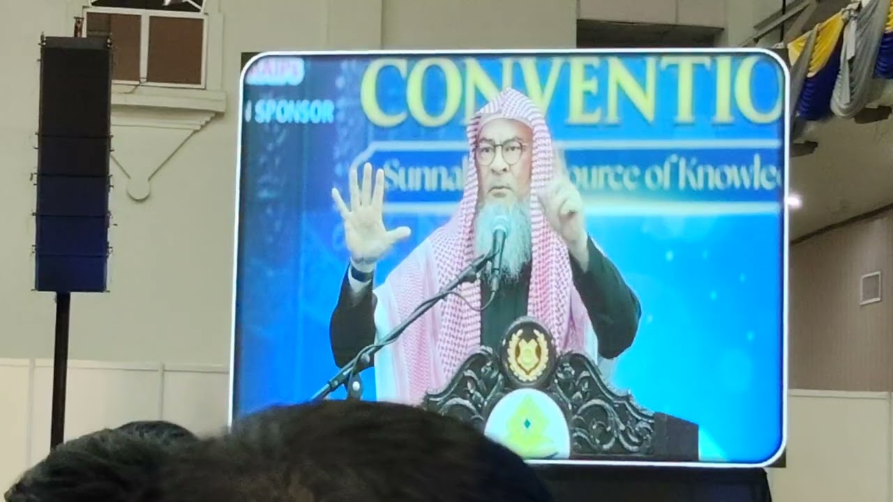 Shaikh Assim Al-Hakeem-No Islam without the Quran & Sunnah -31 Jan 2026 (Perlis Sunnah Convention) 