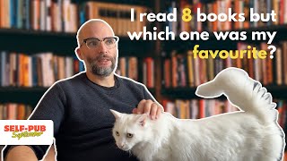 Everything I read in September 2025 | Monthly Wrap-Up