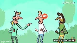 Şamasapan Animasyon Cartoon Box